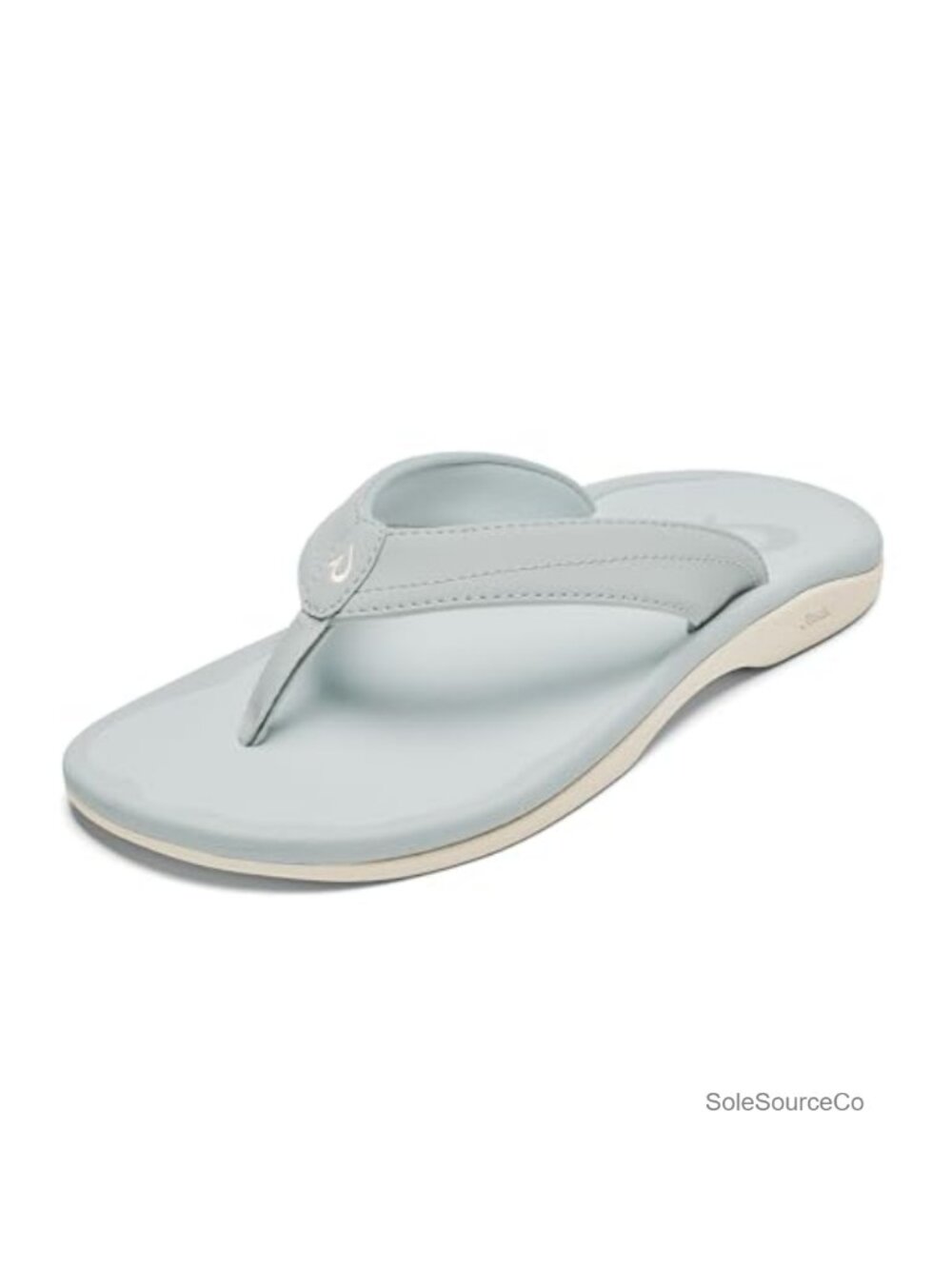 Women's Water Resistant Flip Flop Sandals with Arch Support Comfort Beach Pool